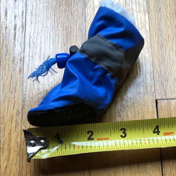 NEW Small Doggy Boots for Winter Weather - Picture 5 of 6